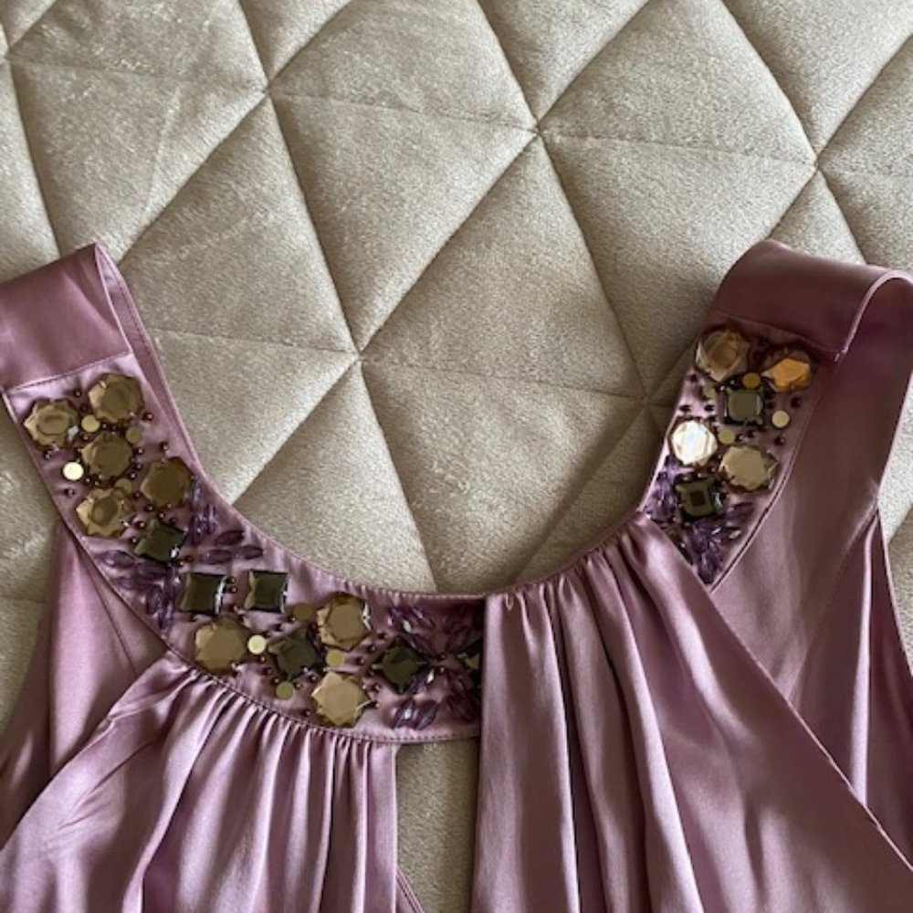 Mini Cocktail Dress - Picture 1 of 7